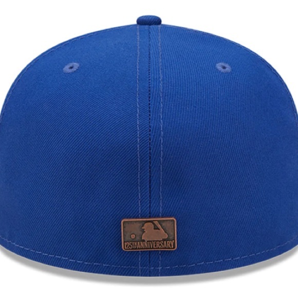 NY METS MLB 125th Anniversary Fitted - Picture 6 of 7